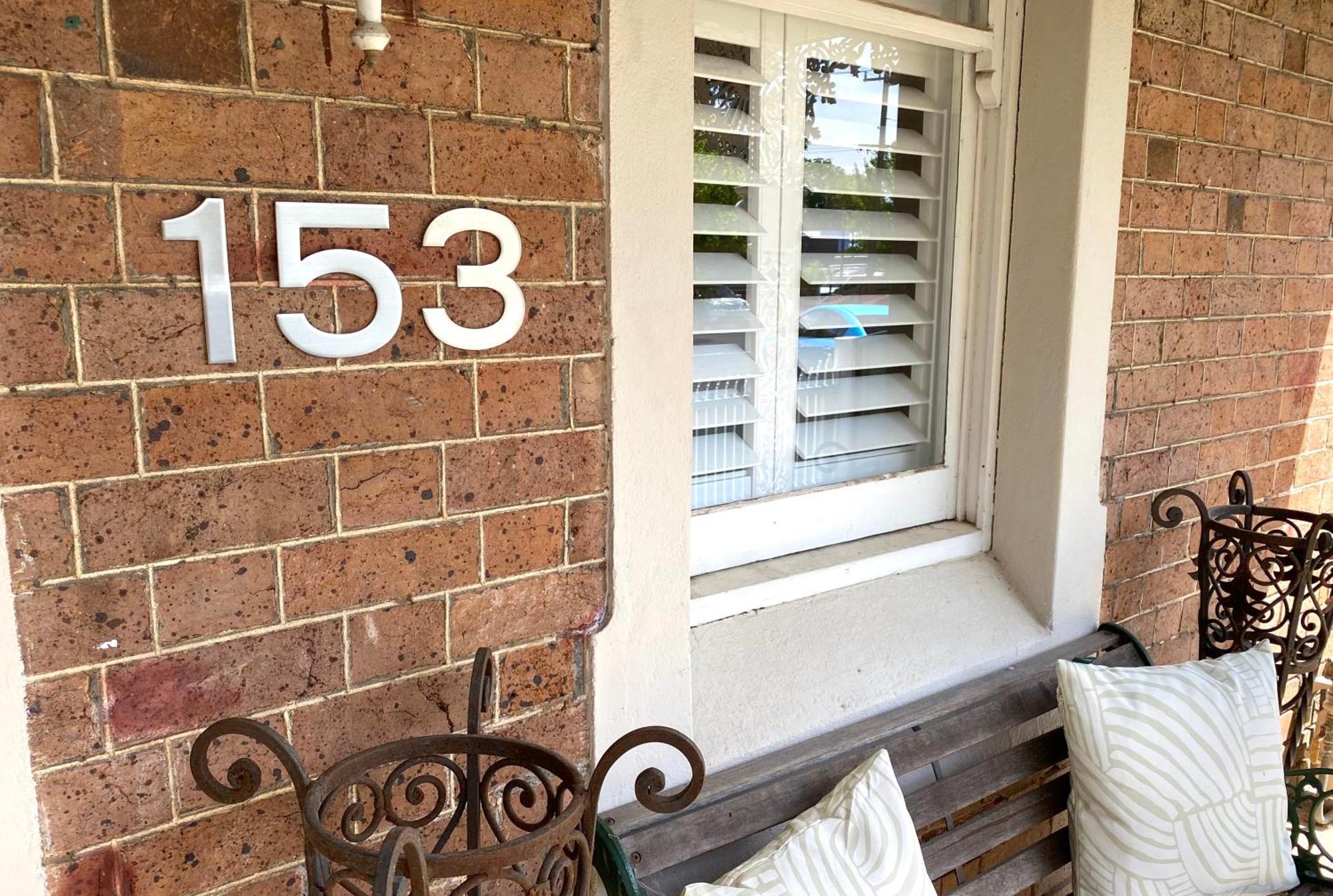 The Edward Townhouse 153 - Tastefully Styled Villa Orange Exterior photo